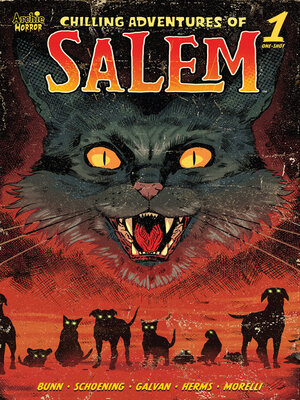 cover image of Chilling Adventure of Salem